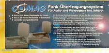 Comag drahtloses scart gebraucht kaufen  Wannweil