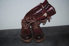 Gefütterte winter schnürstie gebraucht kaufen  Bad Wurzach