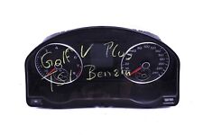 Tachometer riginal golf gebraucht kaufen  Dresden