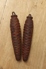 Cuckoo clock weights for sale  WALTHAM ABBEY