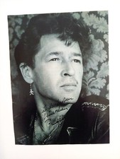 Peter maffay signiertes gebraucht kaufen  Leonberg