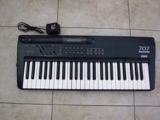 Korg 707 performance for sale  Sparks