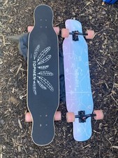 New topman longboard for sale  GOSPORT