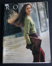 Rowan knitting book for sale  BIRMINGHAM