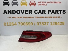 Jaguar x250 rear for sale  ANDOVER