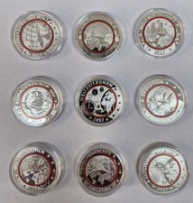 Medaille planet erde gebraucht kaufen Medaille planet erde gebraucht kaufen  Frankenberg