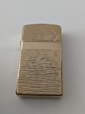 Zippo golden élégance d'occasion  Chevilly-Larue