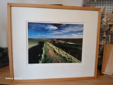 Beautiful framed signed for sale  DORCHESTER