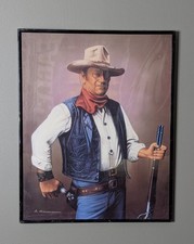 John wayne 1970s for sale  Braymer
