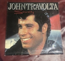 vinyl johntravolta sandy for sale  DARTFORD