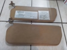 Sun visor set for sale  West Valley City