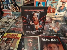 Terminator riginal dvd gebraucht kaufen  Minden