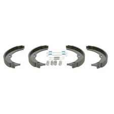 Bosch bremsbacken hinten gebraucht kaufen  Idar-Oberstein