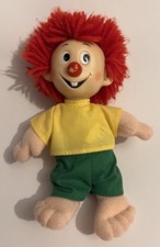 Pumuckl stoffpuppe plüsch gebraucht kaufen  Aichhalden