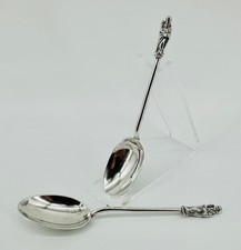 Pair antique sterling for sale  AYLESBURY