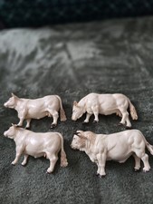 Vintage britains charolais for sale  NEWTON ABBOT