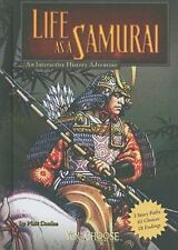 Usado, Life as a Samurai: An Interactive History Adventure by Doeden, Matt comprar usado  Enviando para Brazil