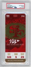 Psa dna 49ers for sale  Beverly Hills