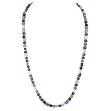 Bunte edelstein kette gebraucht kaufen  Ering