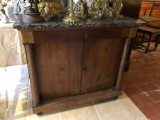 Buffet empire acajou d'occasion  Creil