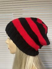 Hand knitted slouch for sale  PETERHEAD