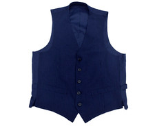 Mens vintage waistcoat for sale  PETERLEE