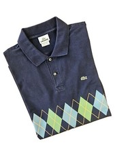 Lacoste polo marine d'occasion  Fontenay-sous-Bois