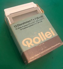 Rollei diarahmen 7x7 usato  Rivoli