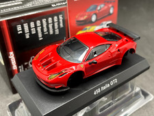 Kyosho Ferrari Collection 12 458 Italia GT2 carro modelo fundido vermelho 83B1 em escala 1/64 comprar usado Kyosho Ferrari Collection 12 458 Italia GT2 carro modelo fundido vermelho 83B1 em escala 1/64 comprar usado  Enviando para Brazil
