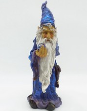 Statuetta mago merlino usato  Riccione