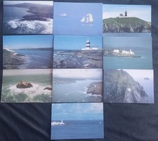 Postcards irish lighthouses for sale  LEICESTER