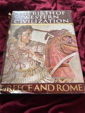 Birth western civilization for sale  WEYBRIDGE