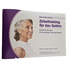 Zirkeltraining gehirn . gebraucht kaufen  Deutschland
