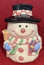 Christmas snowman candy for sale  Hamburg