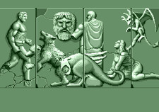 Altered Beast - Sega Genesis Game Only comprar usado  Enviando para Brazil