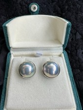 Mabe pearl stud for sale  Charlestown