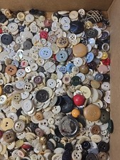 Vintage buttons pounds for sale  Leola
