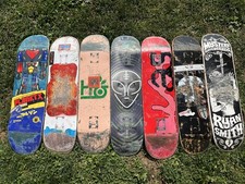 Lot used skateboard for sale  Harleysville