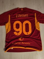 Shirt maglia match usato  Roma