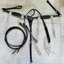 Western horse headstall for sale  Centre Hall