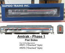 Rapido 175012 amtrak d'occasion  Expédié en Belgium
