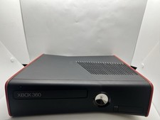 Dysk twardy Microsoft Xbox 360 Slim 4 GB czarny model 1439 TYLKO KONSOLA PRZETESTOWANA na sprzedaż  Wysyłka do Poland