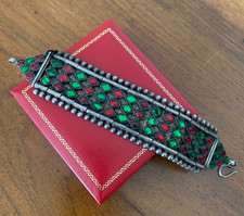 Bracciale argento artigianato usato Bracciale argento artigianato usato  Reggio Emilia