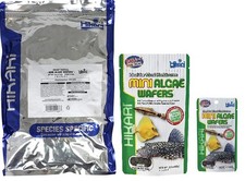Hikari mini algae for sale  KETTERING