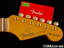 Fender srv stevie for sale  Exeter
