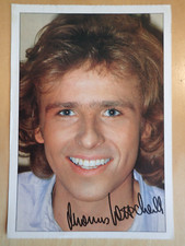 Thomas gottschalk autogrammkar gebraucht kaufen  Worms