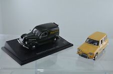 Panhard dyna fourgonnette d'occasion  Sausheim