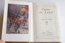 Alphonse daudet contes d'occasion  Sarzeau
