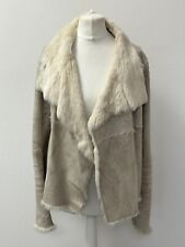 Rabbit skin coat for sale  WOKING
