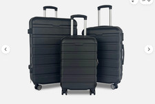 3pc hard shell for sale  DUKINFIELD